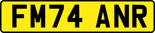 FM74ANR