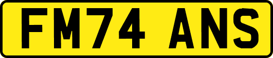 FM74ANS