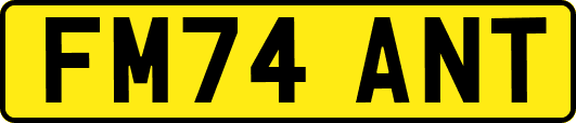 FM74ANT