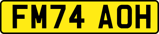 FM74AOH