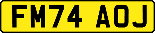 FM74AOJ