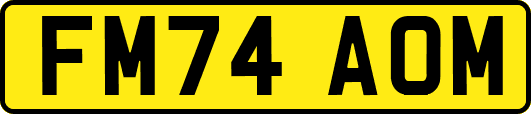 FM74AOM