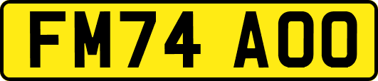 FM74AOO