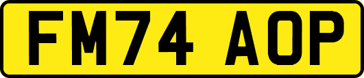 FM74AOP