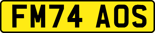 FM74AOS