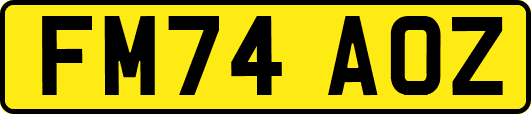 FM74AOZ