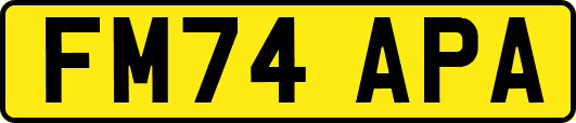FM74APA