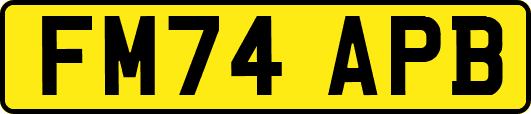 FM74APB