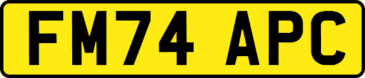 FM74APC