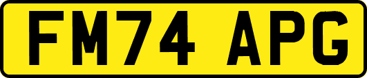 FM74APG