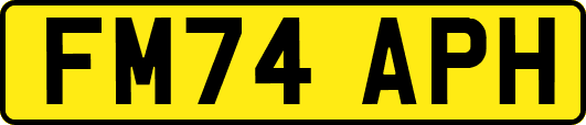 FM74APH