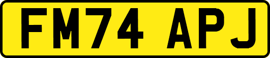 FM74APJ