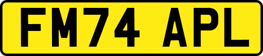 FM74APL