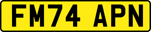 FM74APN