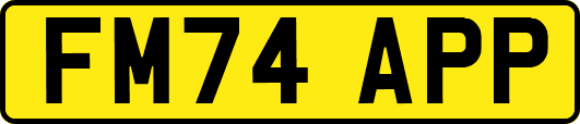 FM74APP