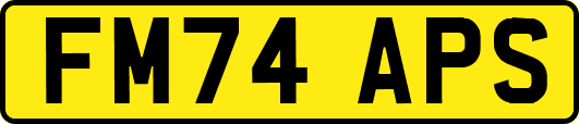 FM74APS