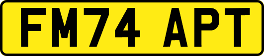 FM74APT