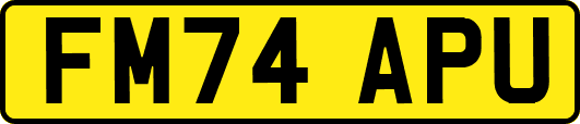 FM74APU