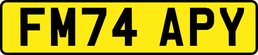 FM74APY