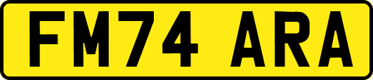 FM74ARA