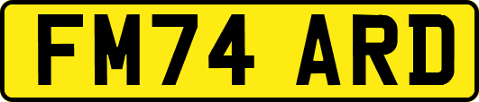 FM74ARD