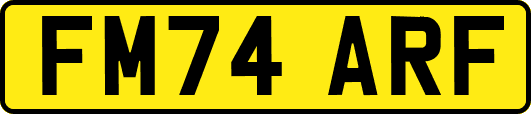 FM74ARF