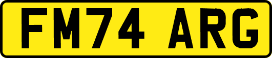 FM74ARG