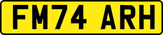 FM74ARH