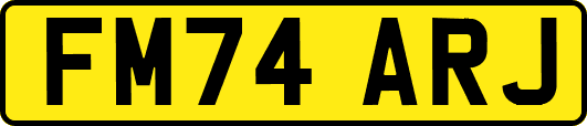FM74ARJ