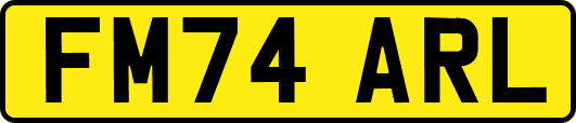 FM74ARL