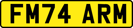FM74ARM