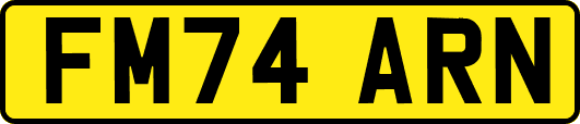FM74ARN