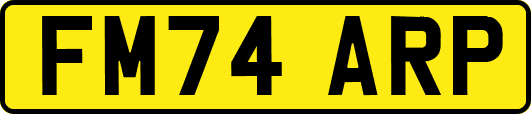 FM74ARP