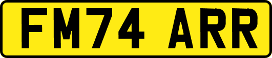 FM74ARR