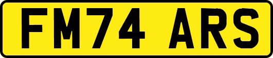 FM74ARS