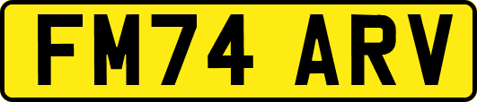 FM74ARV