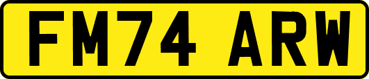 FM74ARW