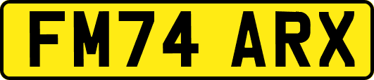 FM74ARX