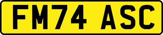FM74ASC