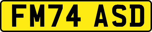 FM74ASD