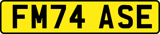 FM74ASE