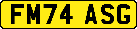 FM74ASG