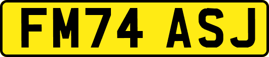 FM74ASJ