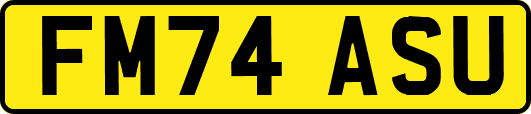 FM74ASU