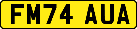 FM74AUA