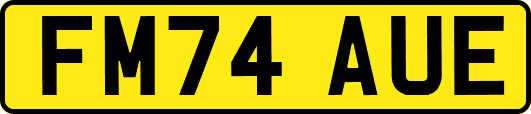 FM74AUE