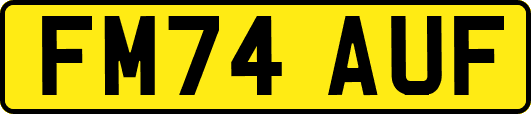 FM74AUF