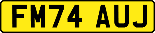 FM74AUJ
