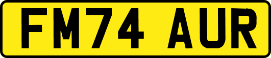 FM74AUR