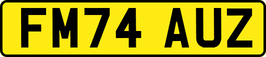 FM74AUZ